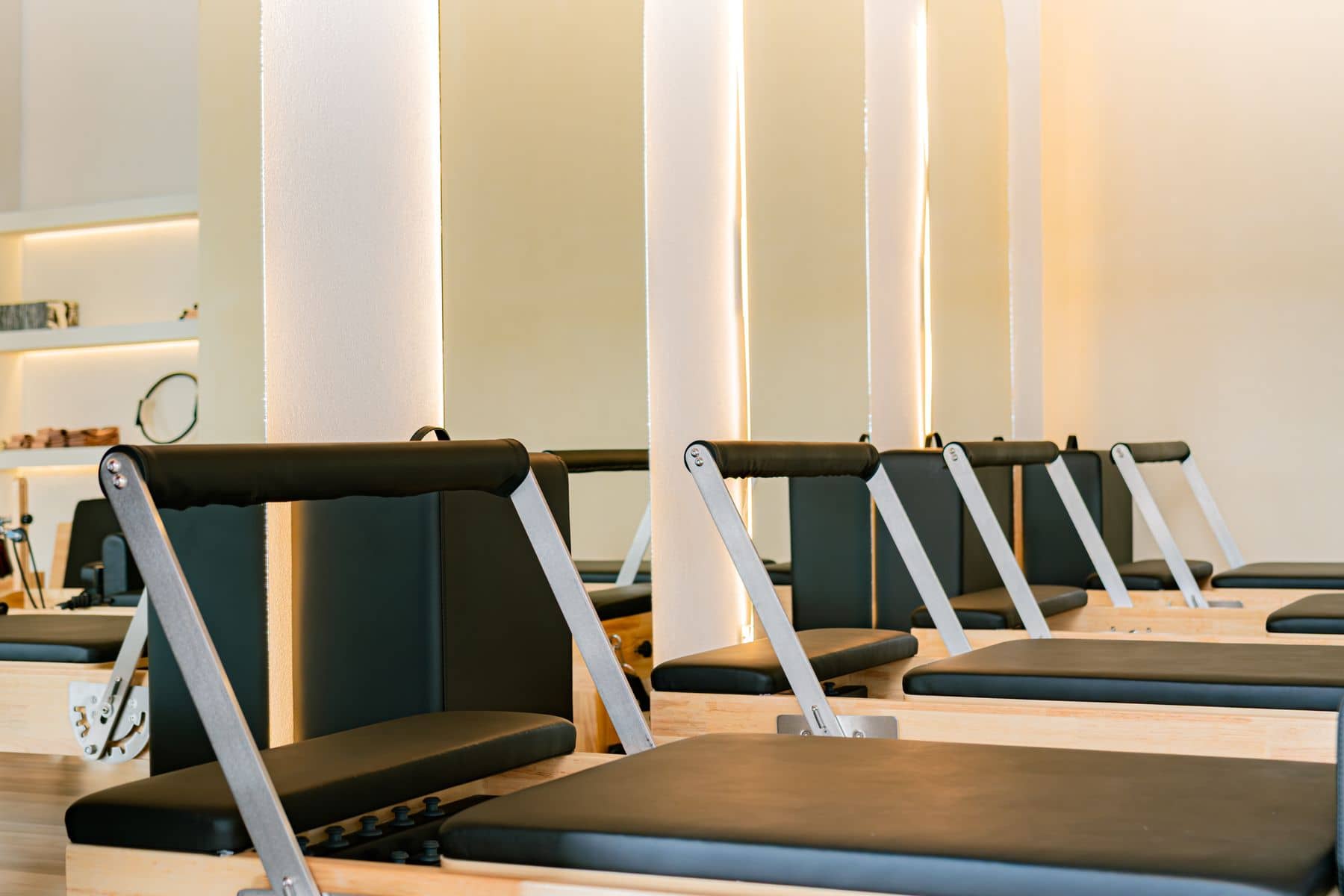Studio Pilates Reformer