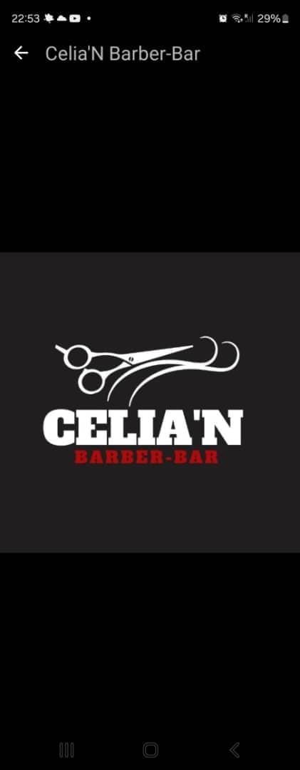 CELIA'N BARBER-BAR