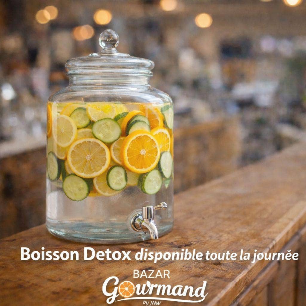 Citronnade Maison (verre)